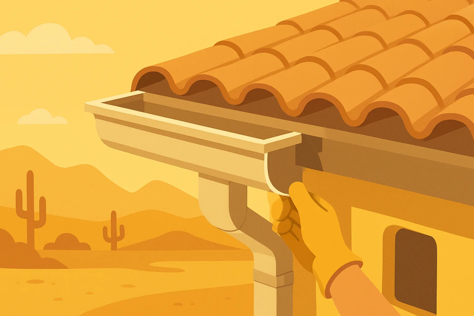 Gutter Installation in Santa Teresa: What Homeowners Need to Know
