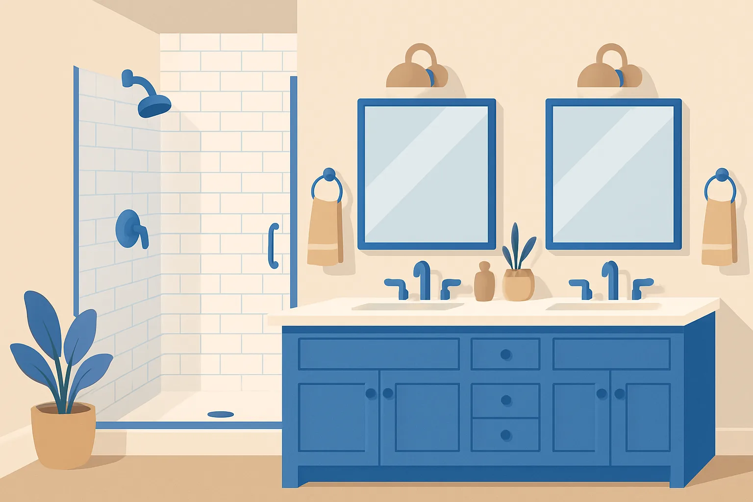 Best Bathroom Remodeling Contractors in Ukiah (2026 Guide)