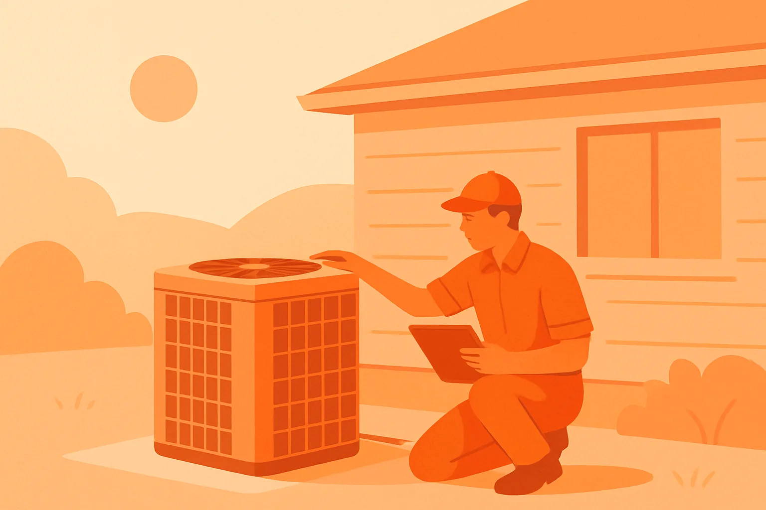 AC Air Repair in West Covina: What Homeowners Need to Know