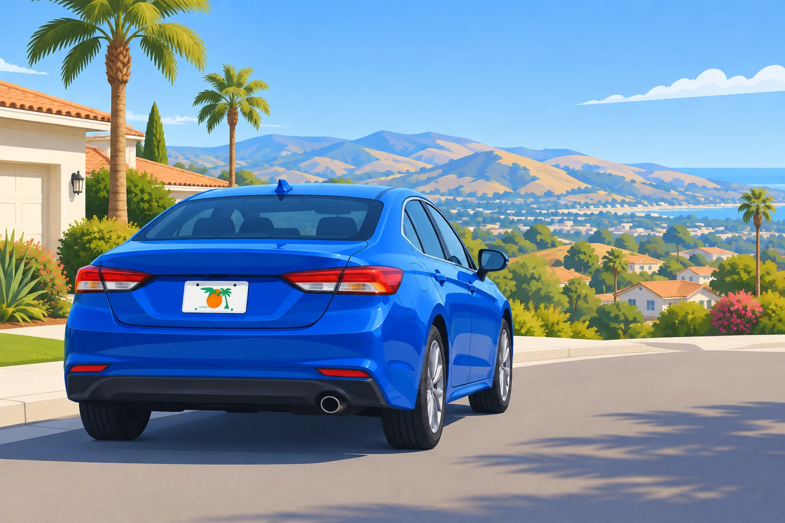 Florida Car Registration Renewal in Wildomar: What to Do
