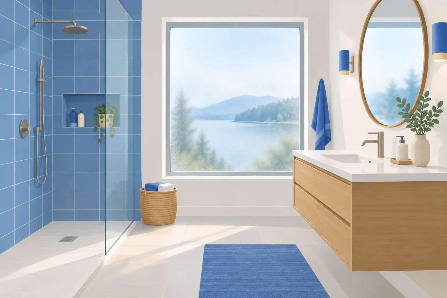 Bathroom Remodeling in Upper Lake: A Local Guide