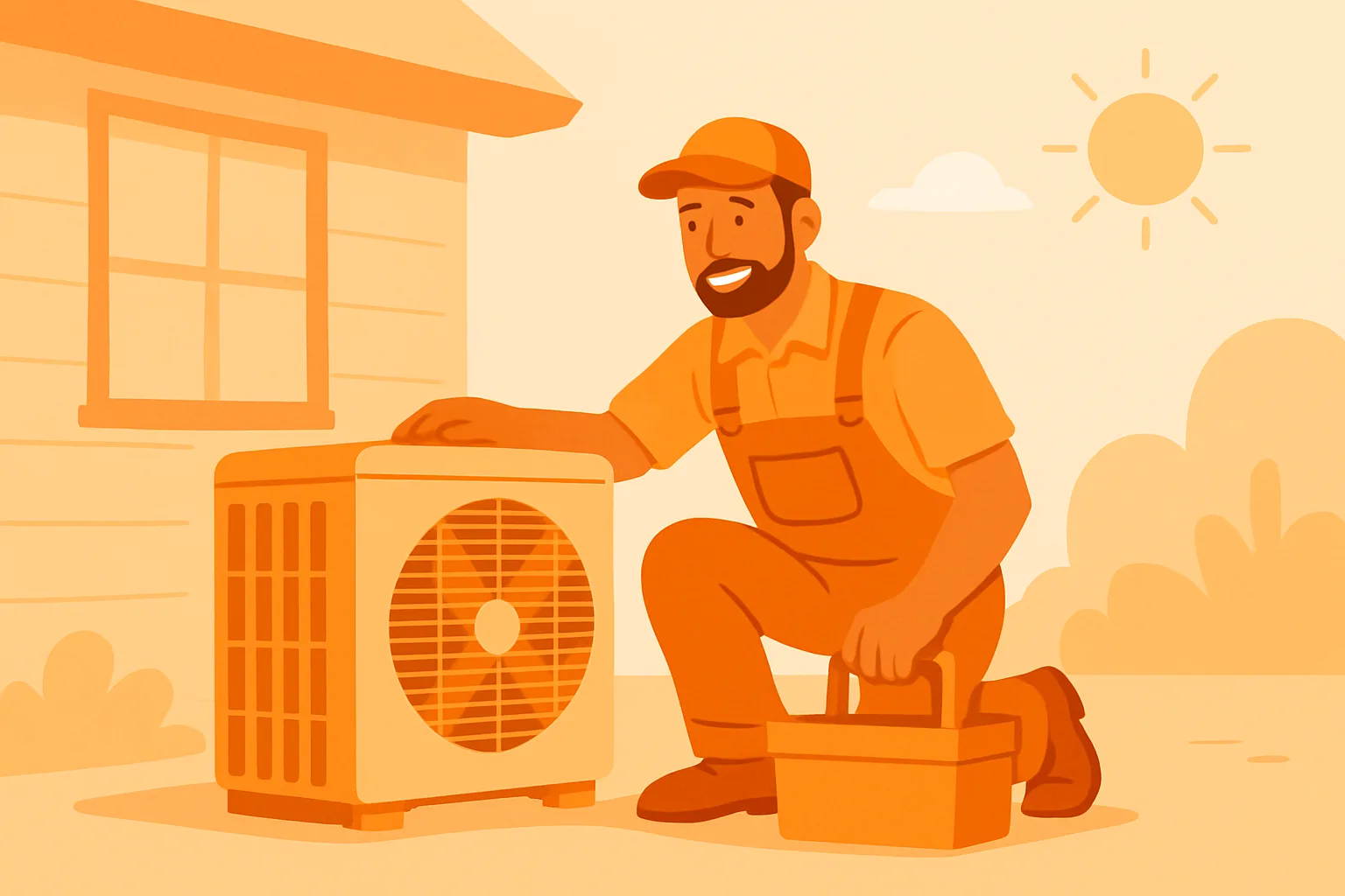 AC vs. Automotive AC Repair in Walnut: Know the Difference