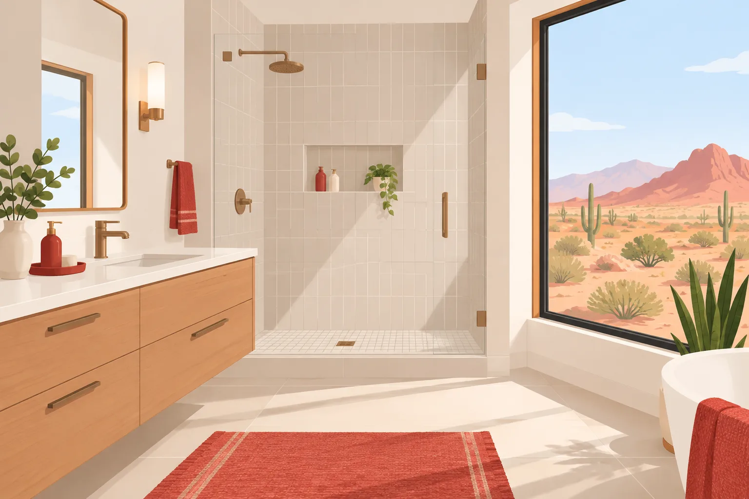 Bathroom Remodeling in Oak Hills: A Complete Guide