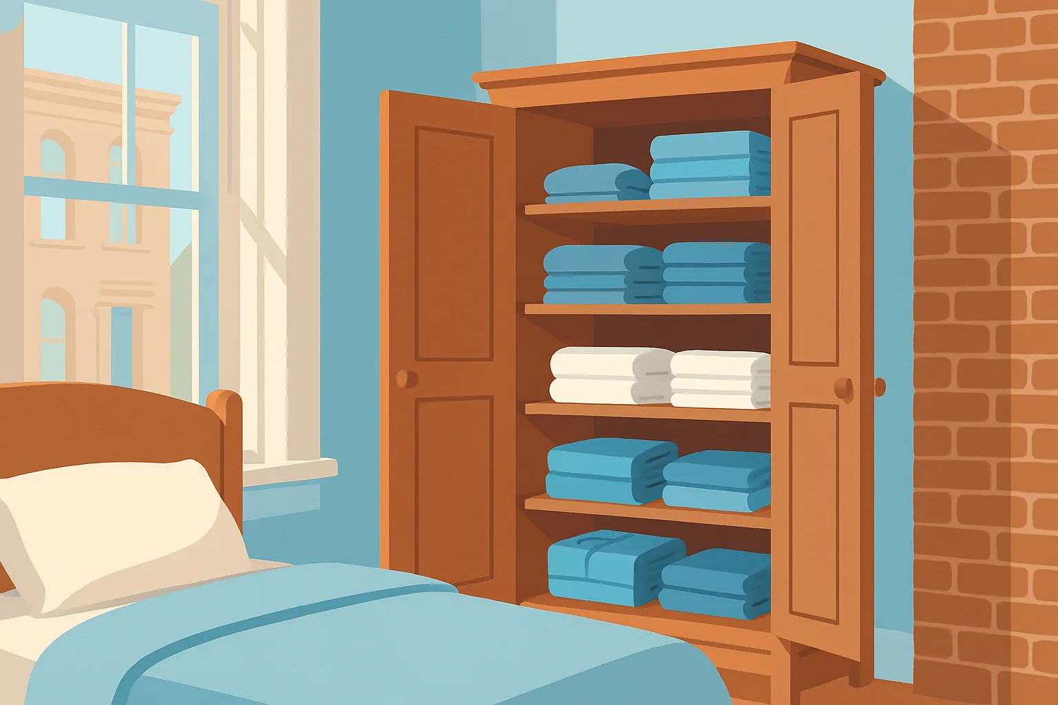 Armoire Closets in Brooklyn: Smart Storage for Your Home