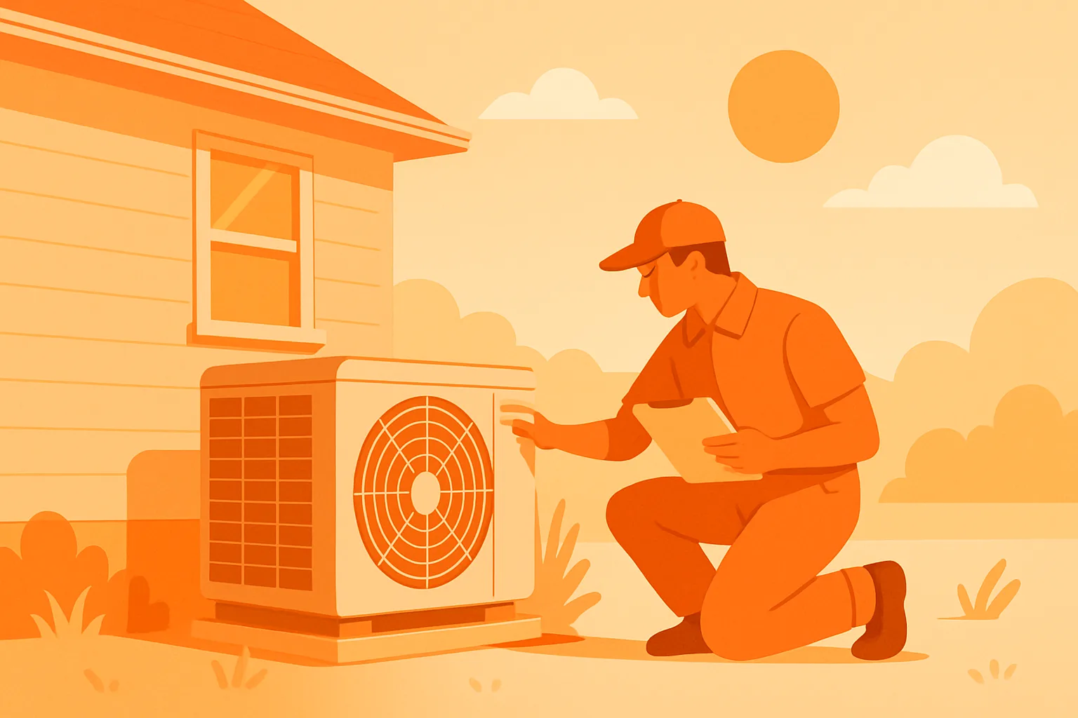 How to Repair Your AC Unit in South San Jose Hills