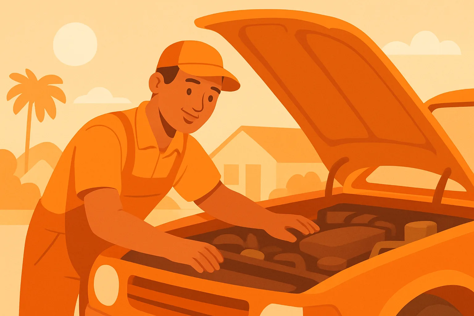 Auto AC Repair in Rowland Heights: What You Need to Know