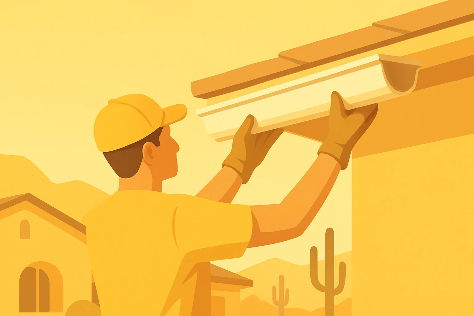 Gutter Installation Cost in Fort Bliss: What to Expect