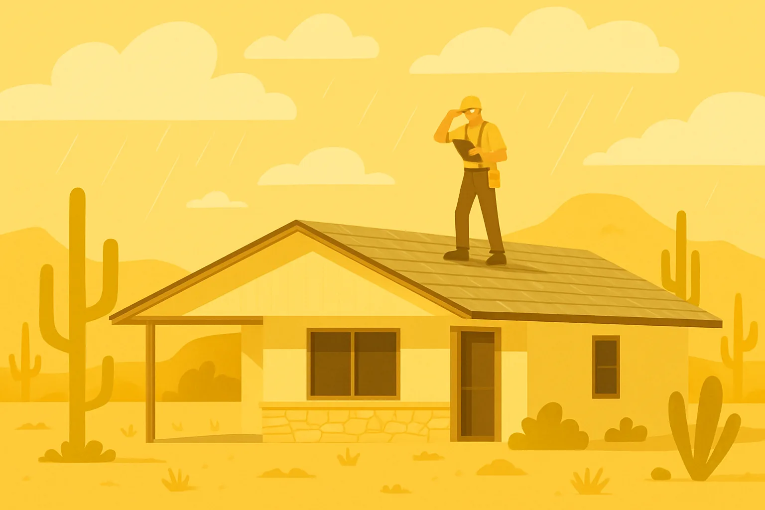How to Repair a Roof Leak in Vinton, TX | Lone Star Contracting