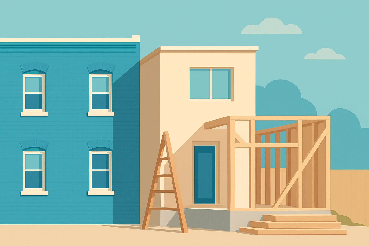 Home Additions Contractors in Queens County | Empire Closets