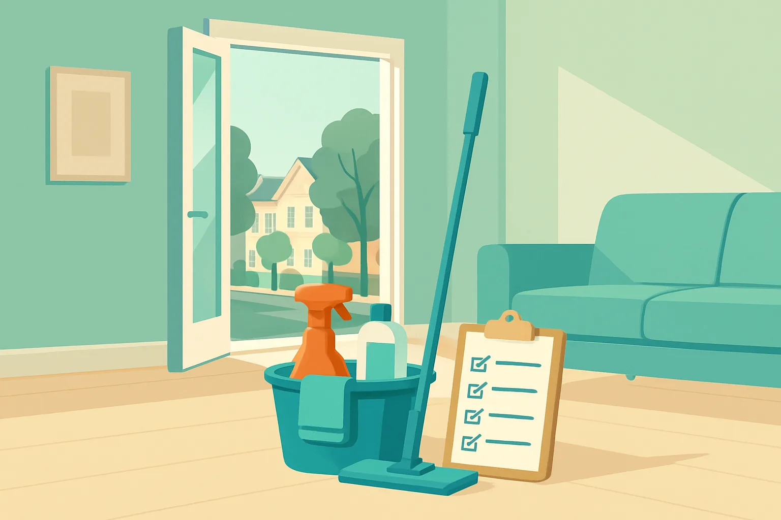Move-In & Move-Out Cleaning in Medford, MA | Expert Tips