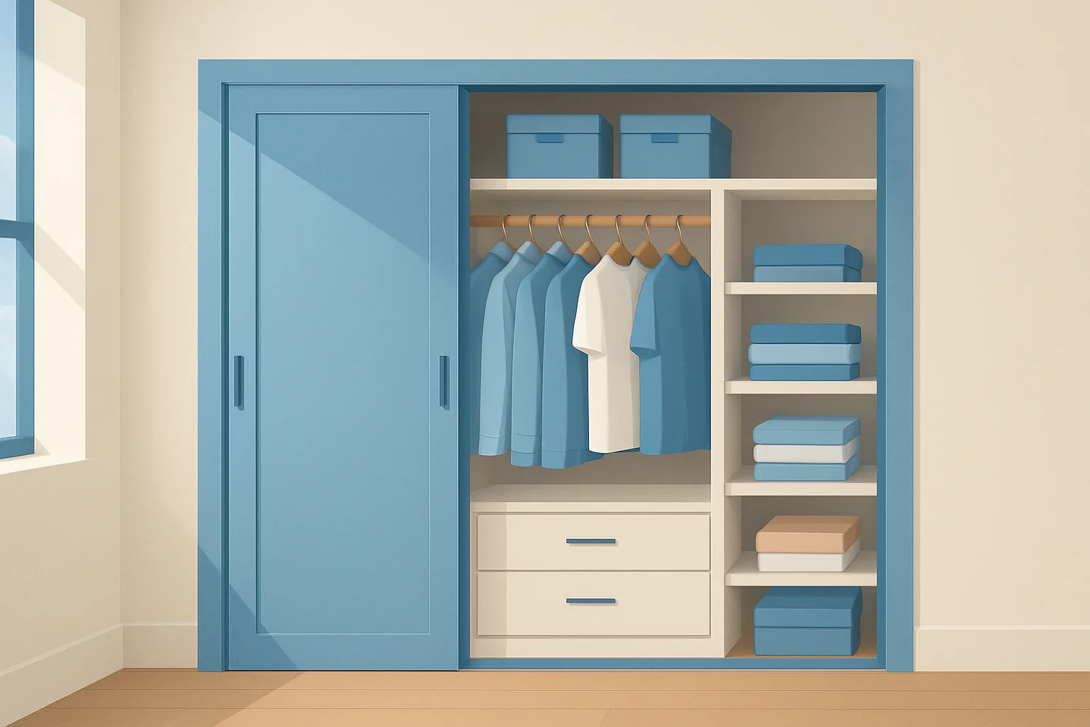 Closets With Sliding Doors in Long Island City: 2026 Guide