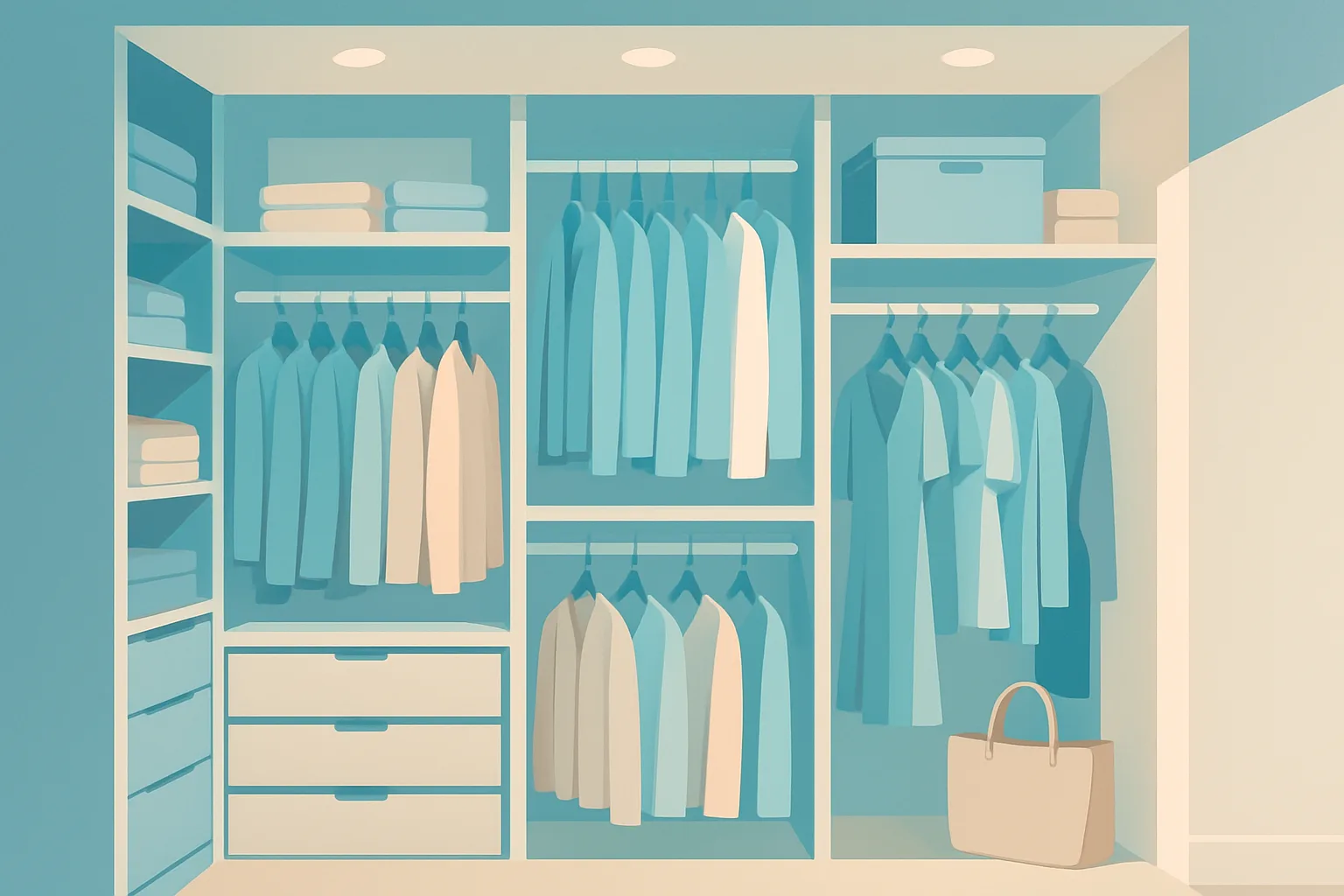 Wardrobes & Closets Built for NYC Homes in 2026
