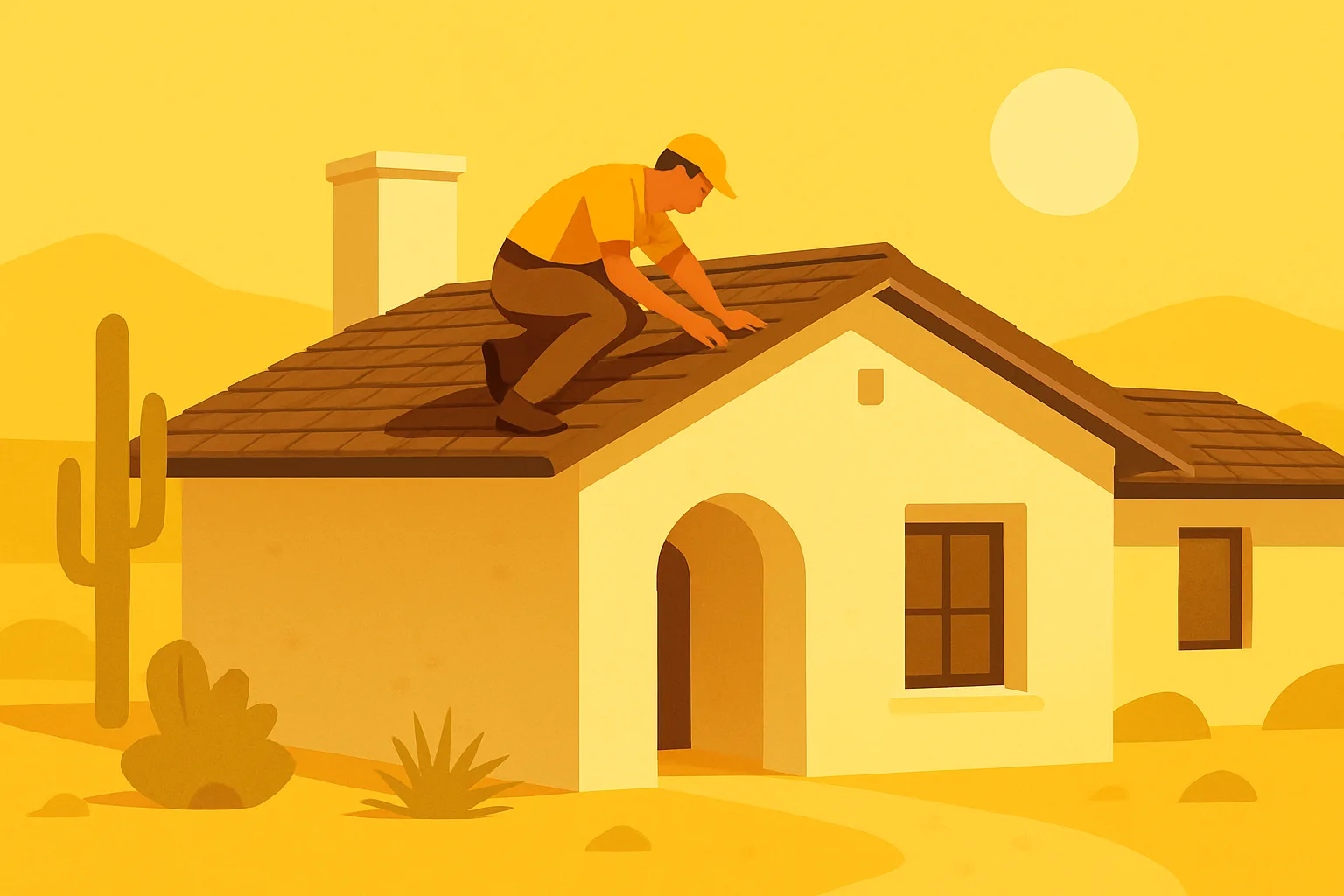 Roof Repair in Santa Teresa, NM: What Homeowners Need to Know