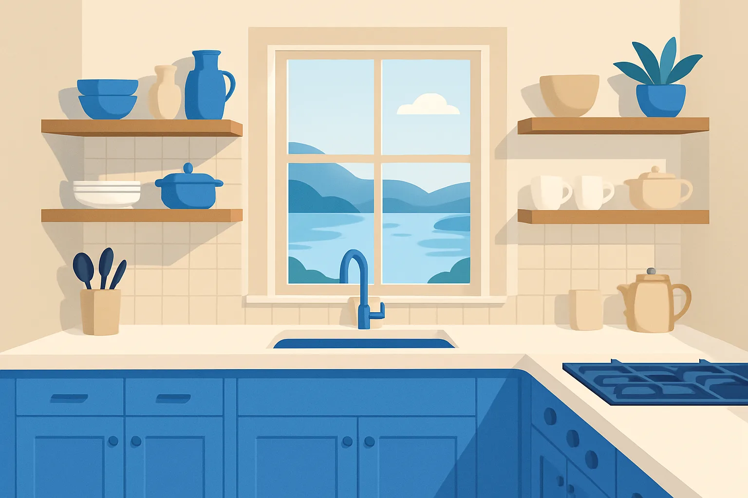 Kitchen Remodeling in Upper Lake, CA | Mike's Home Improvements