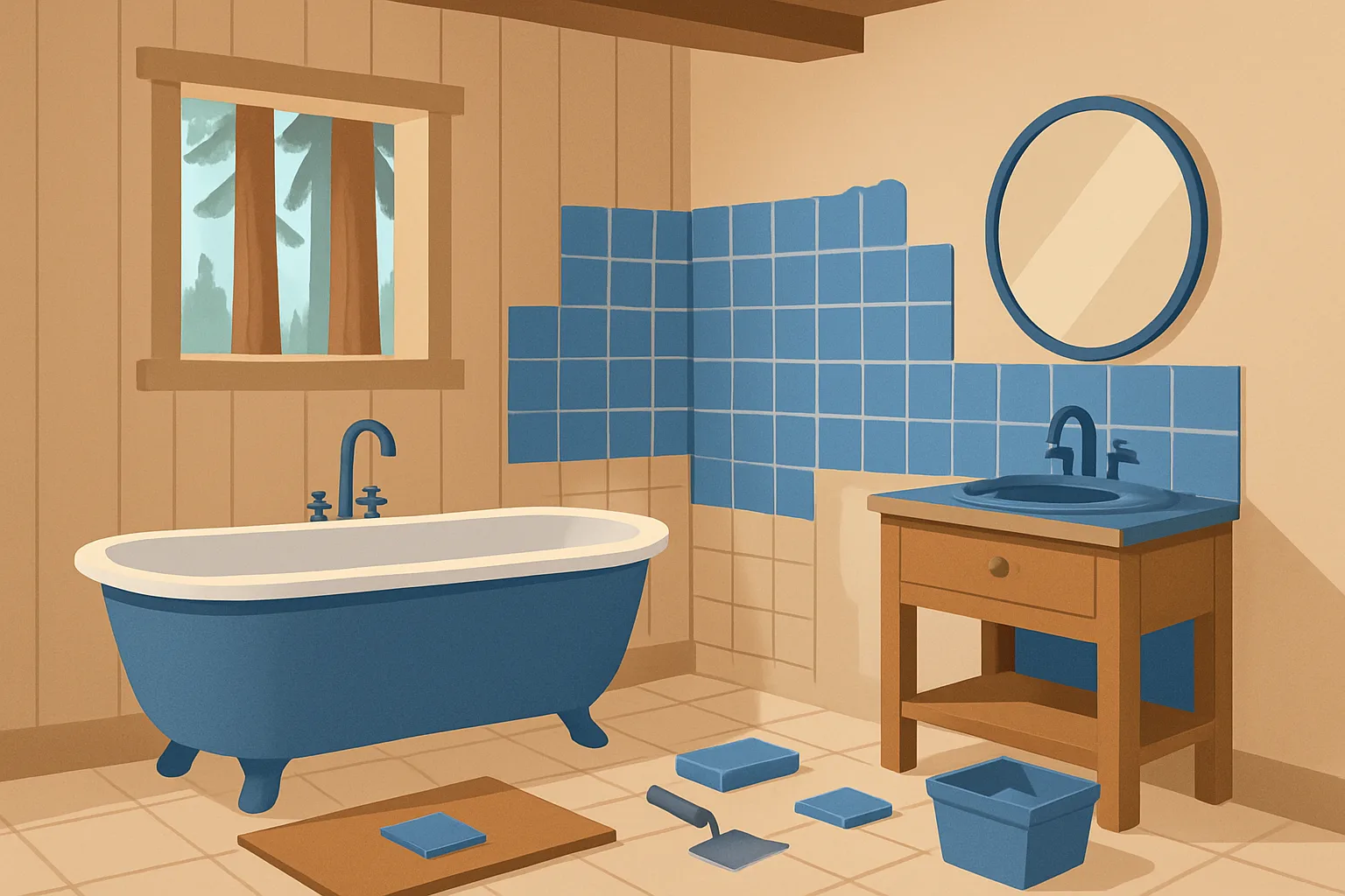 Bathroom Remodeling Costs in Brooktrails: 2026 Guide