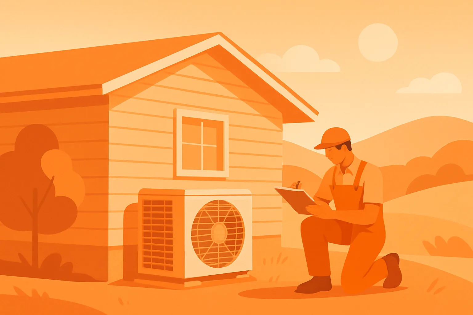AC Repair in Hacienda Heights: What Homeowners Need to Know