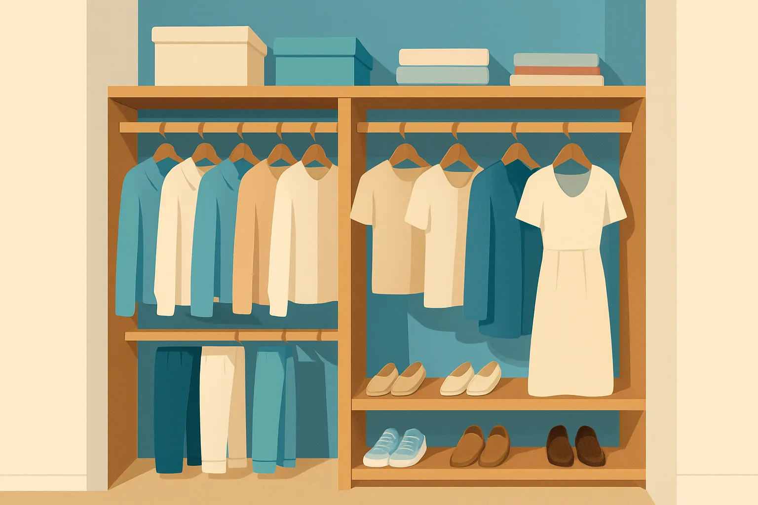 Best Closet Shelving Ideas for Queens County Homes in 2026