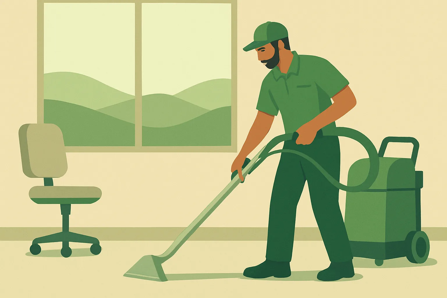 Carpet Cleaning in Knoxville: What Local Properties Need