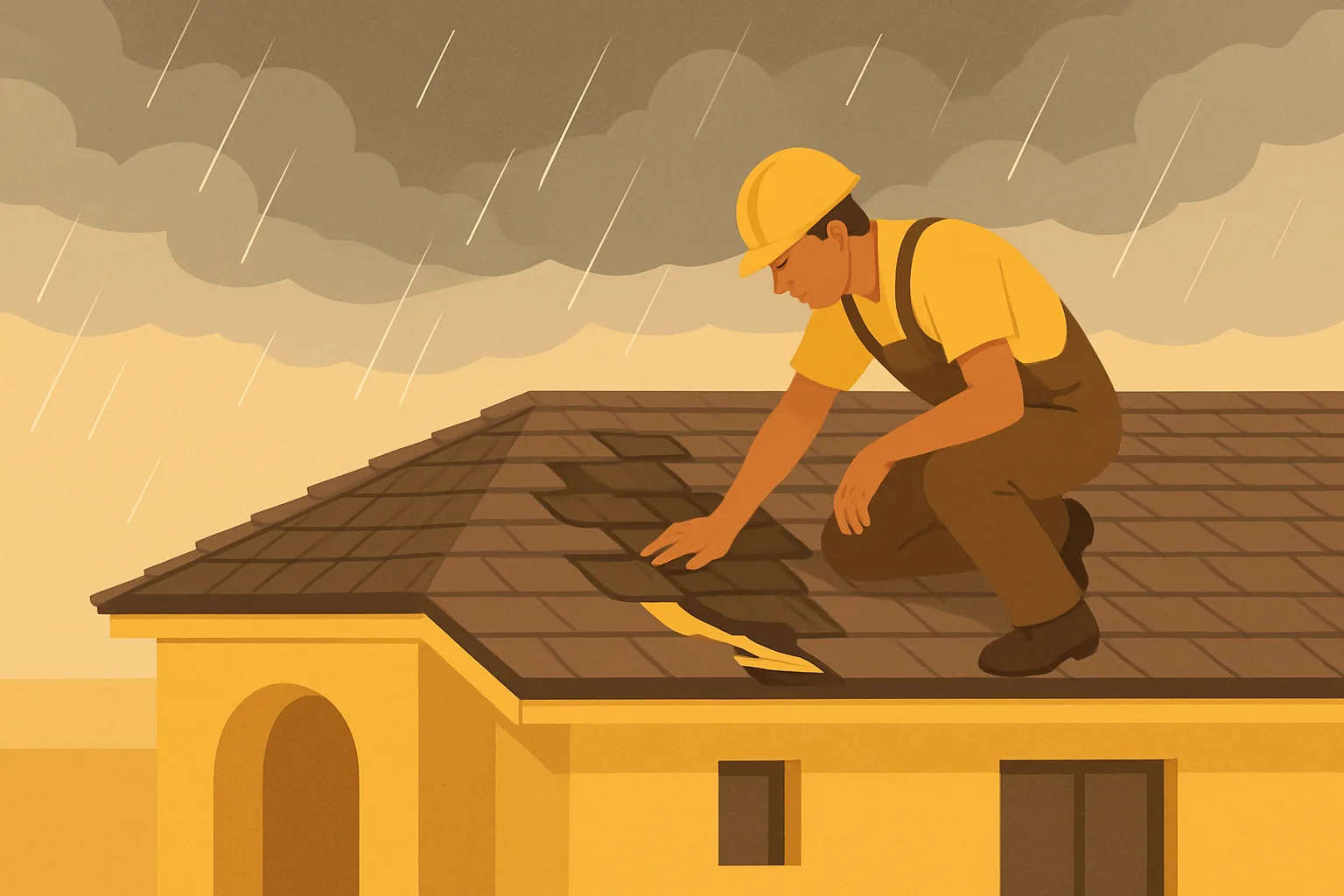 Roof Repair Leaks in Chaparral: What Homeowners Need to Know
