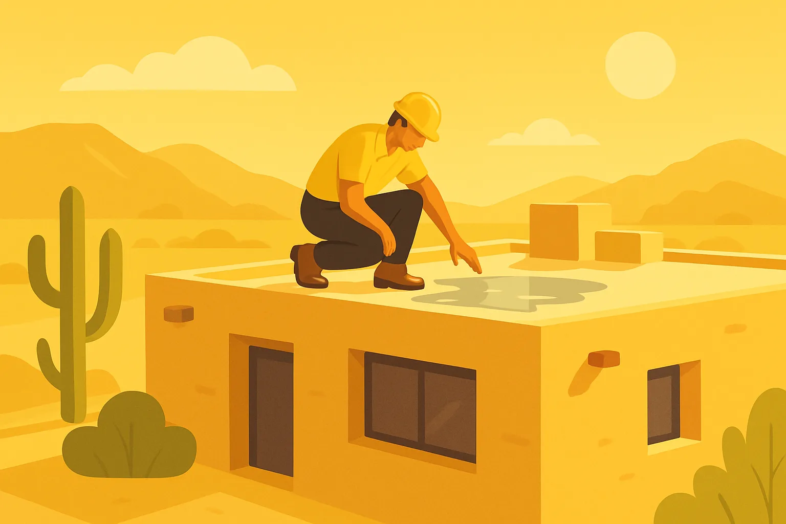 Roof Leak Repair in Westway: What Homeowners Need to Know