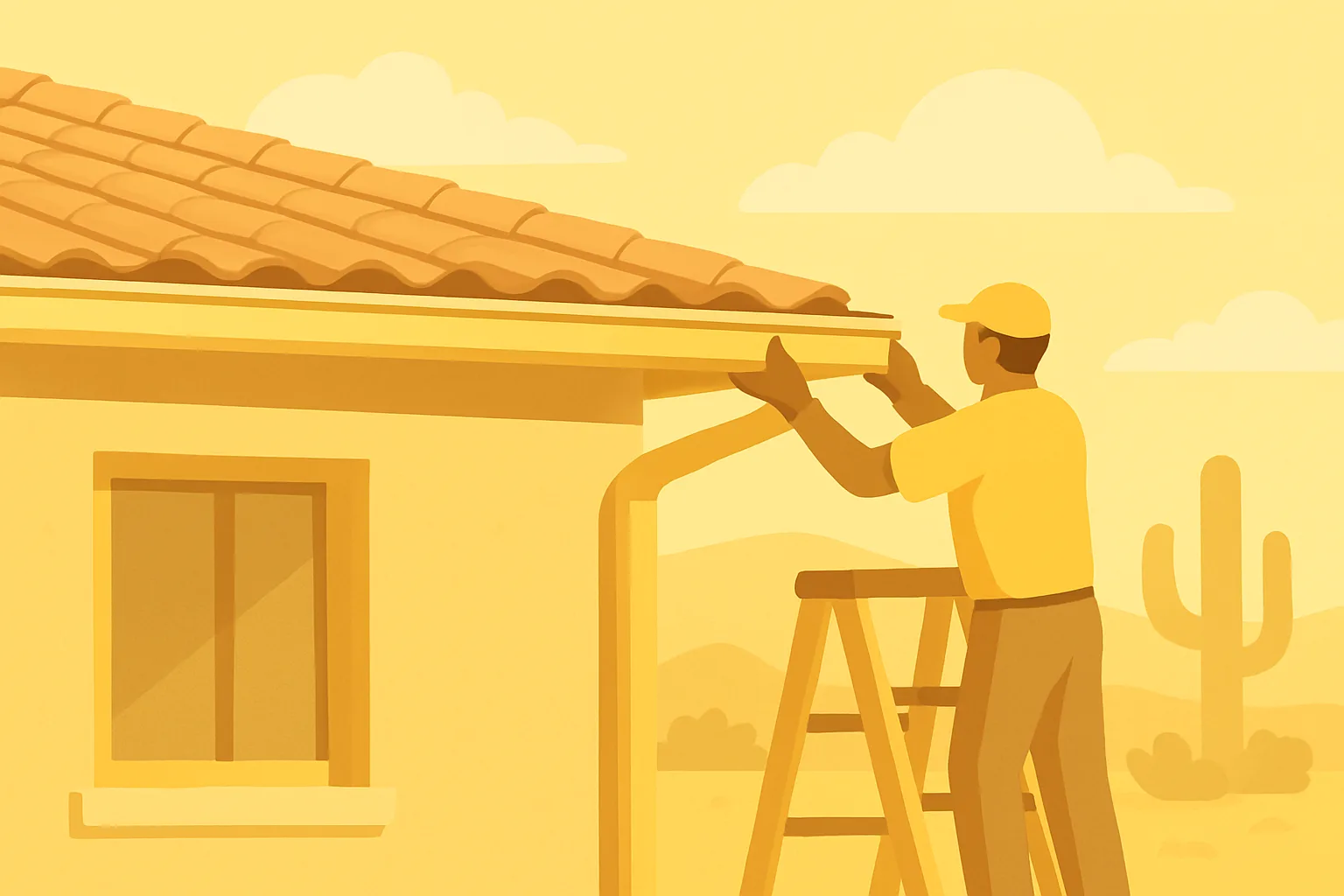 Gutter Installation in Canutillo: What Homeowners Need to Know