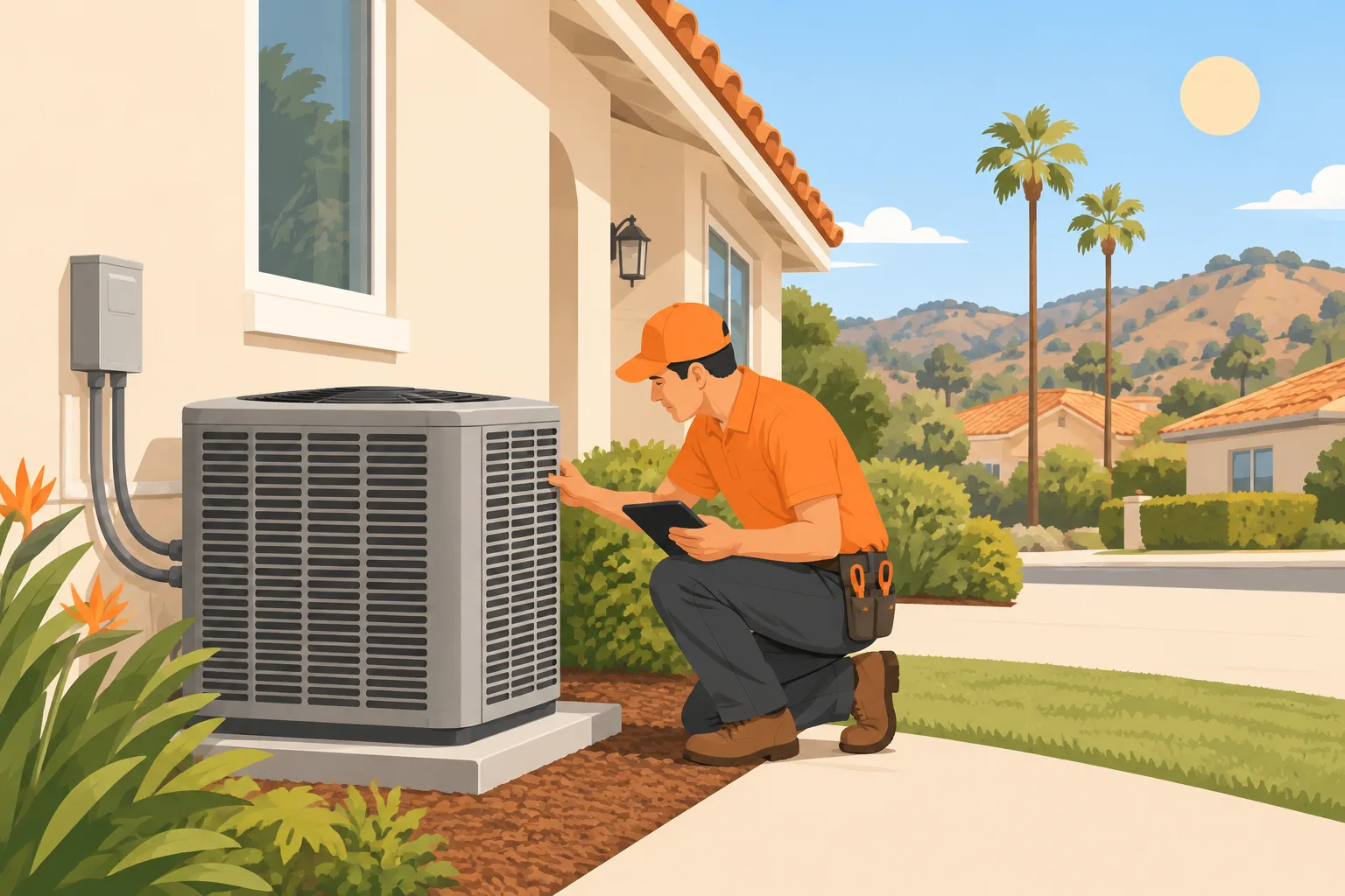 AC Repair in Brea: What Homeowners Need to Know