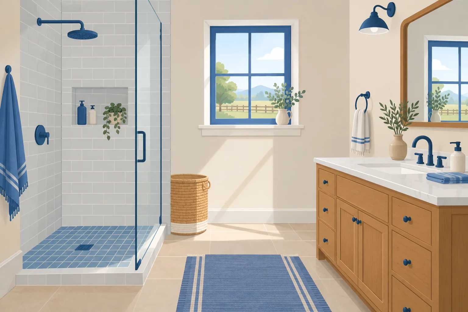 Bathroom Remodeling in Boonville: A Local Homeowner's Guide