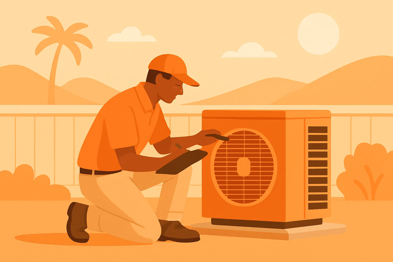 AC Repair in Diamond Bar: What Homeowners Need to Know