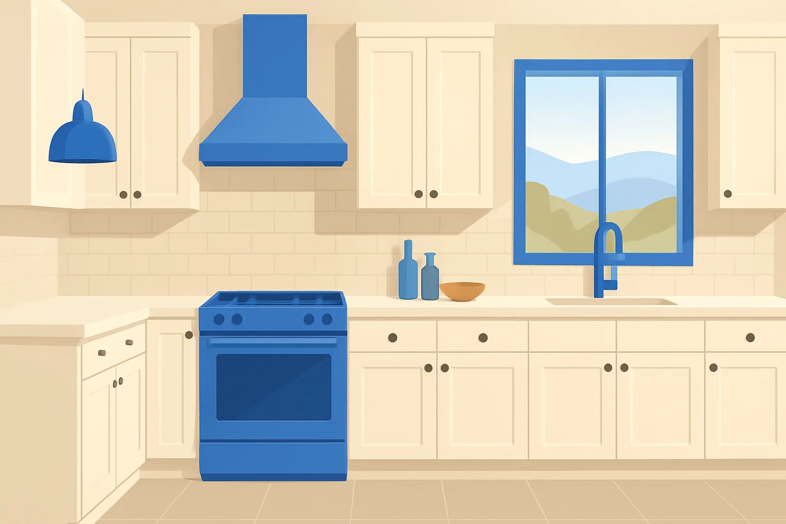 Kitchen Remodeling Contractors in Sunland | Simonet PM