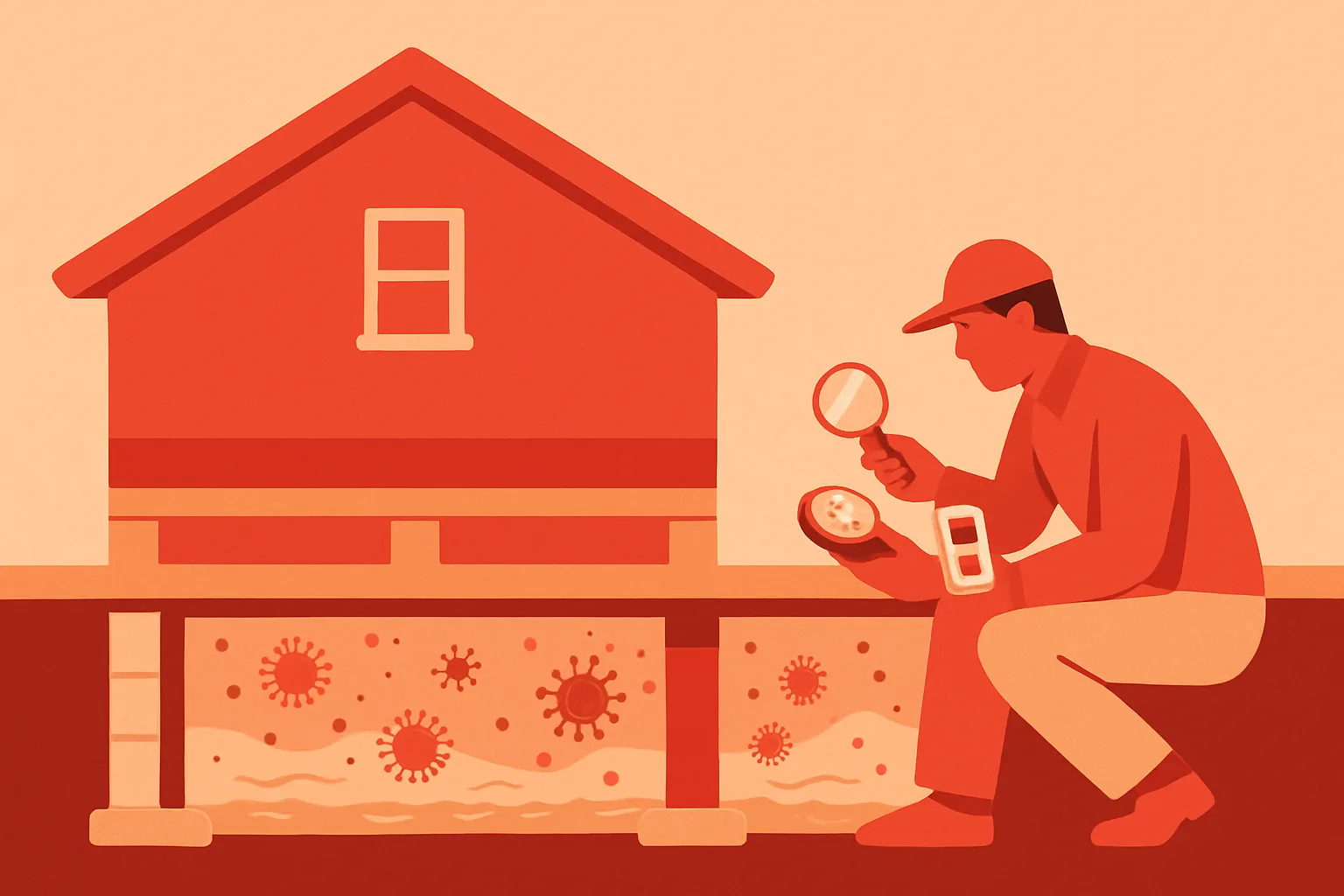 Mold Testing & Removal in Dalton, GA: What Homeowners Need to Know