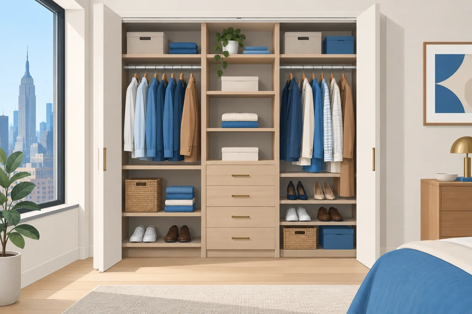 California Closets in Manhattan: What to Know in 2026