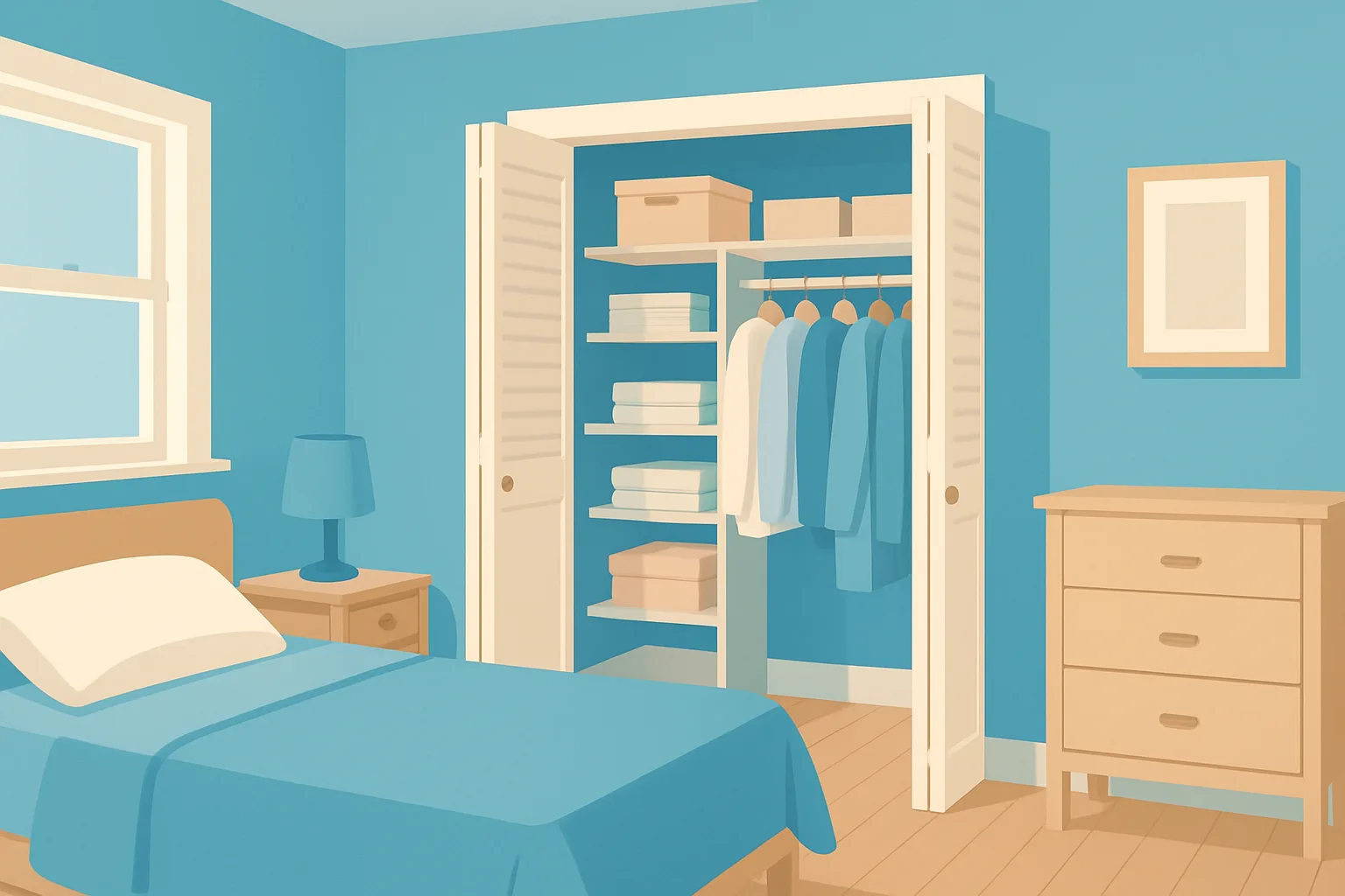 Bifold Doors for Closets in Long Island City: A 2026 Guide
