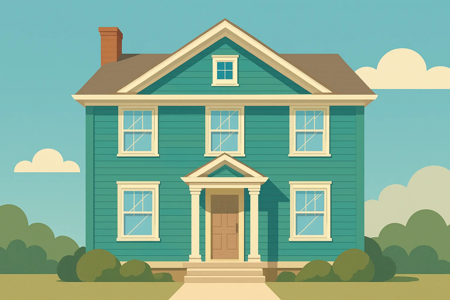 Window Cleaning in Belmont, MA | Alliance Family Cleaning