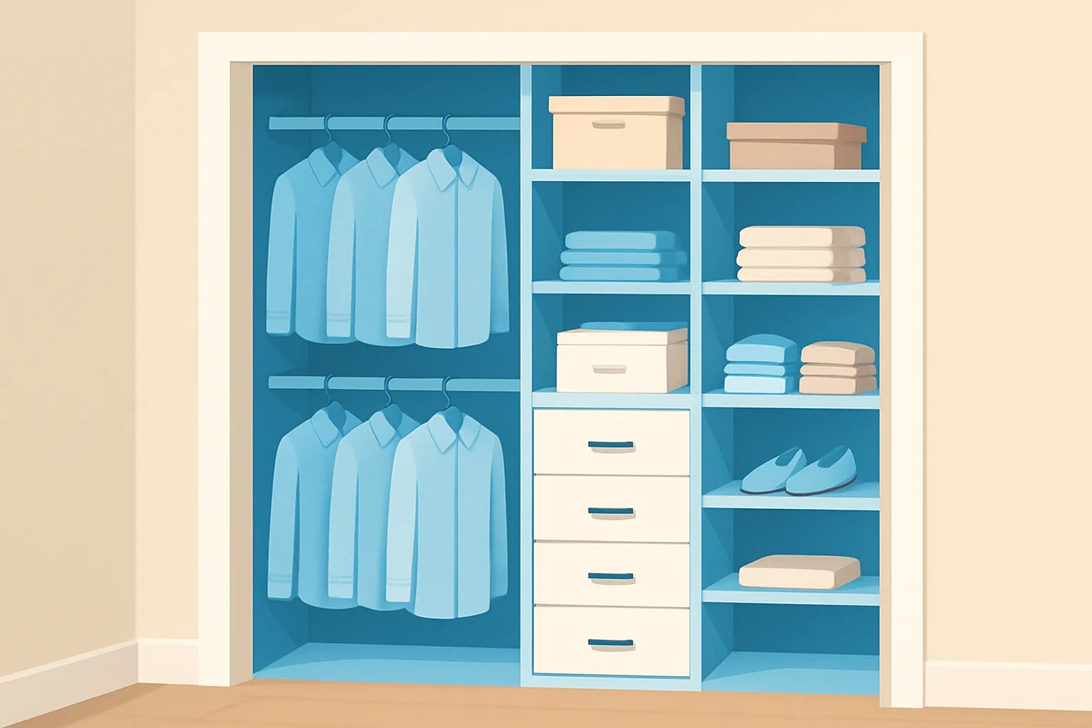 Closet Organization in Queens County: Smart Solutions for 2026