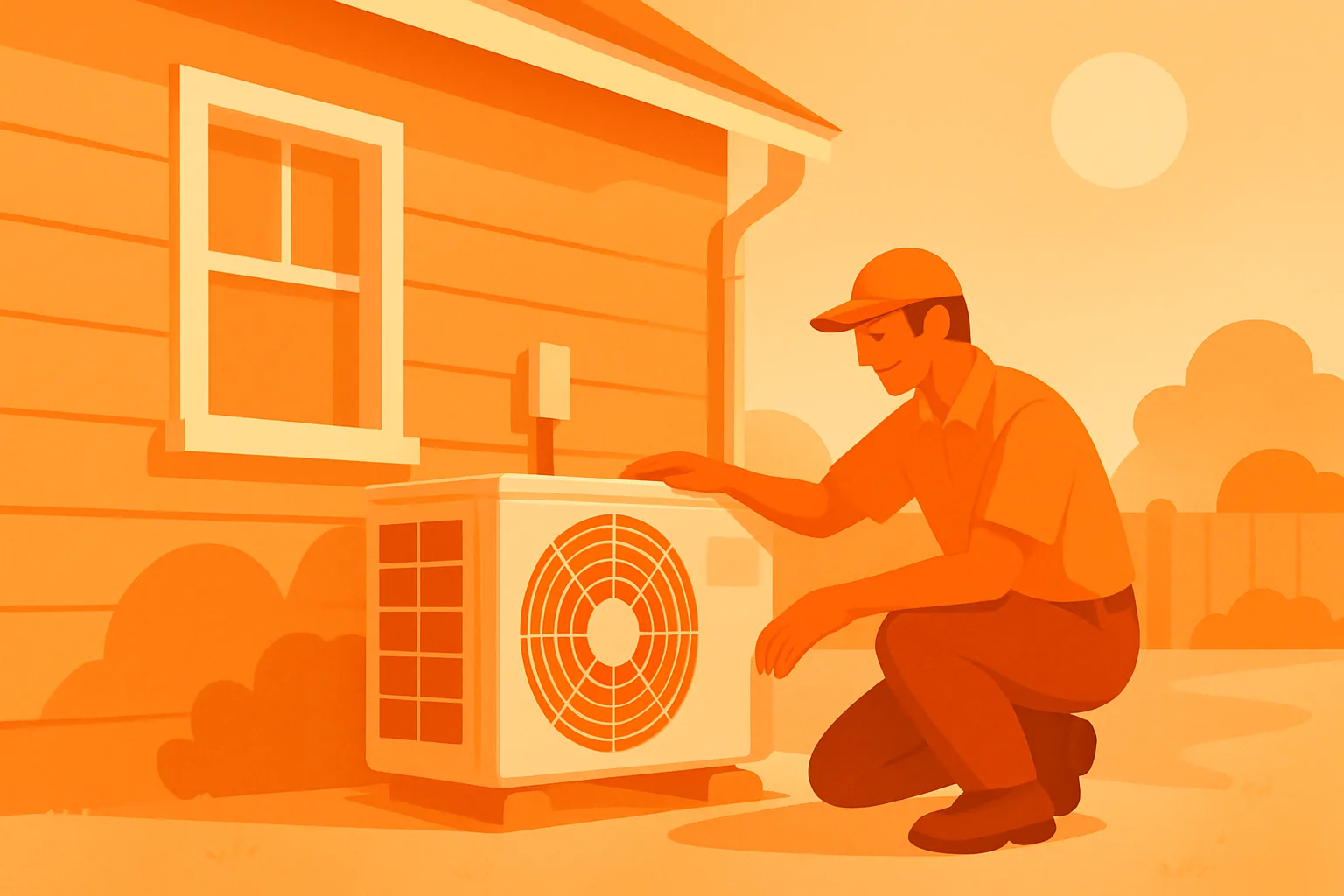 AC Repair Close to Me in Pomona | Air CareSaver