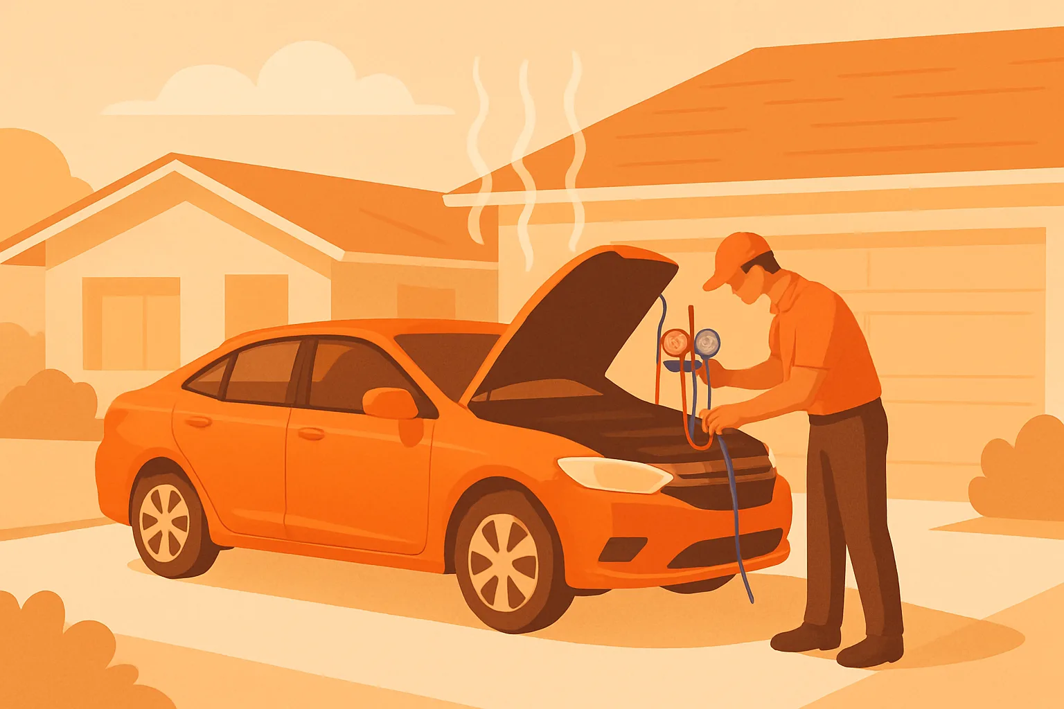 AC for Cars Repair in Diamond Bar: What You Need to Know