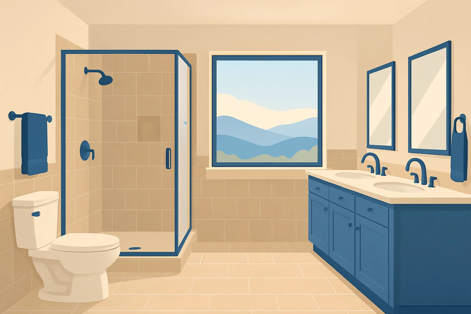 Bathroom Remodeling in Shadow Hills: What Homeowners Should Know