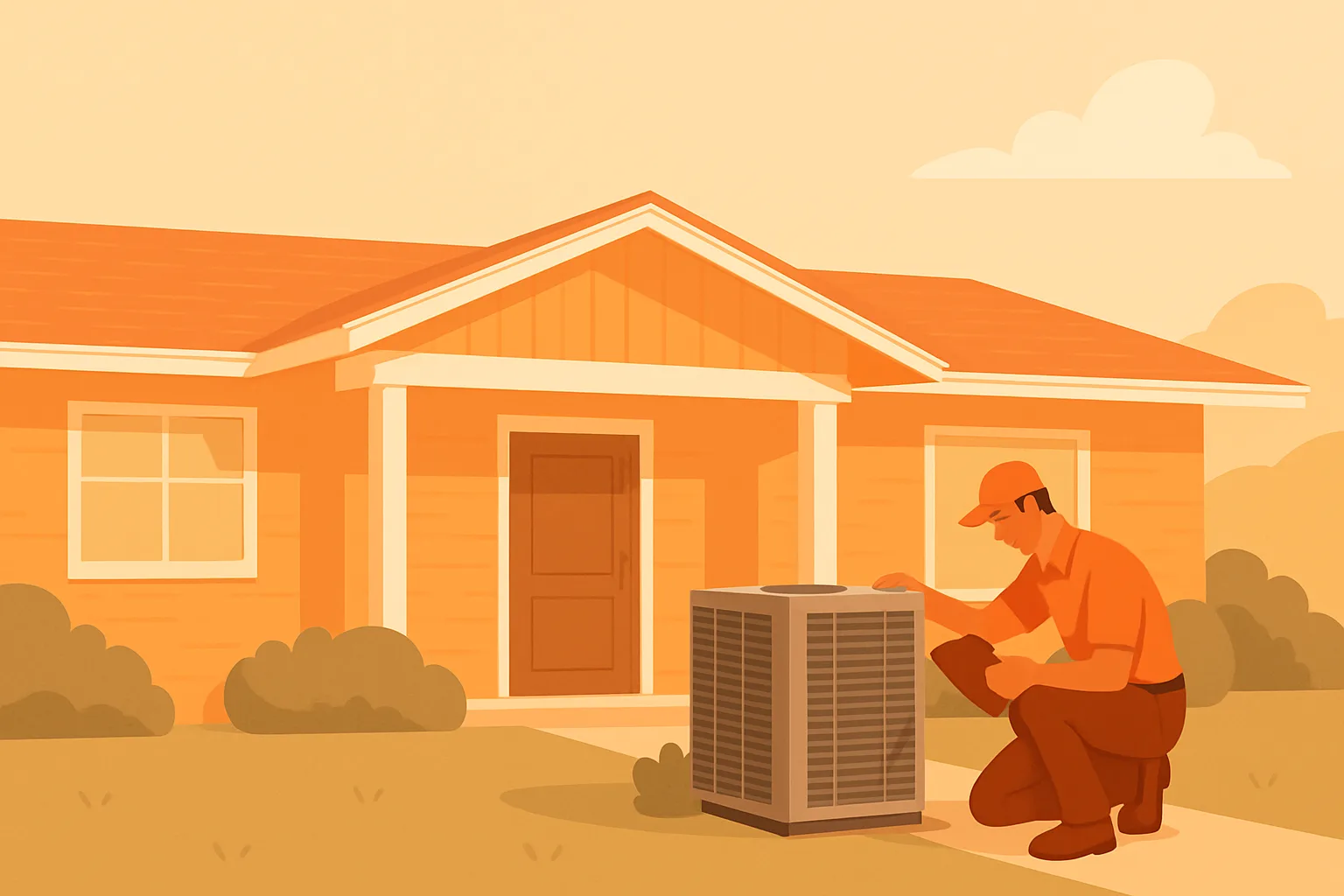 AC Repair Close to Me in West Covina | Air CareSaver