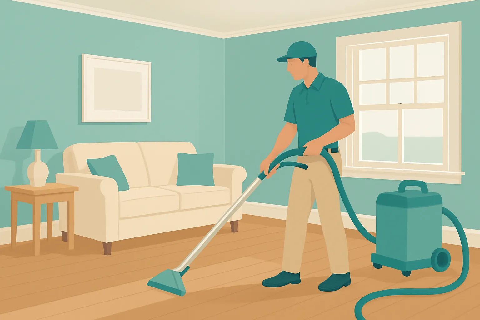 Deep Cleaning Your Melrose Home: What to Know