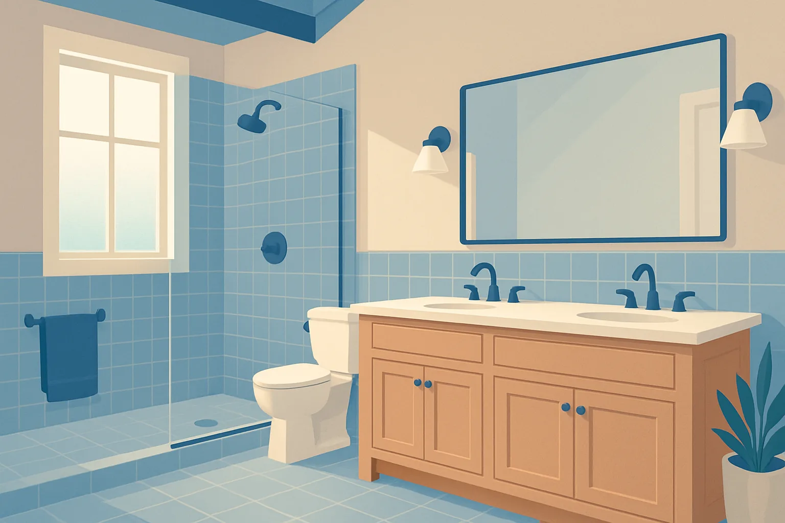 Remodeling Bathroom Contractors in Nice, CA | Mike's Home Improvements