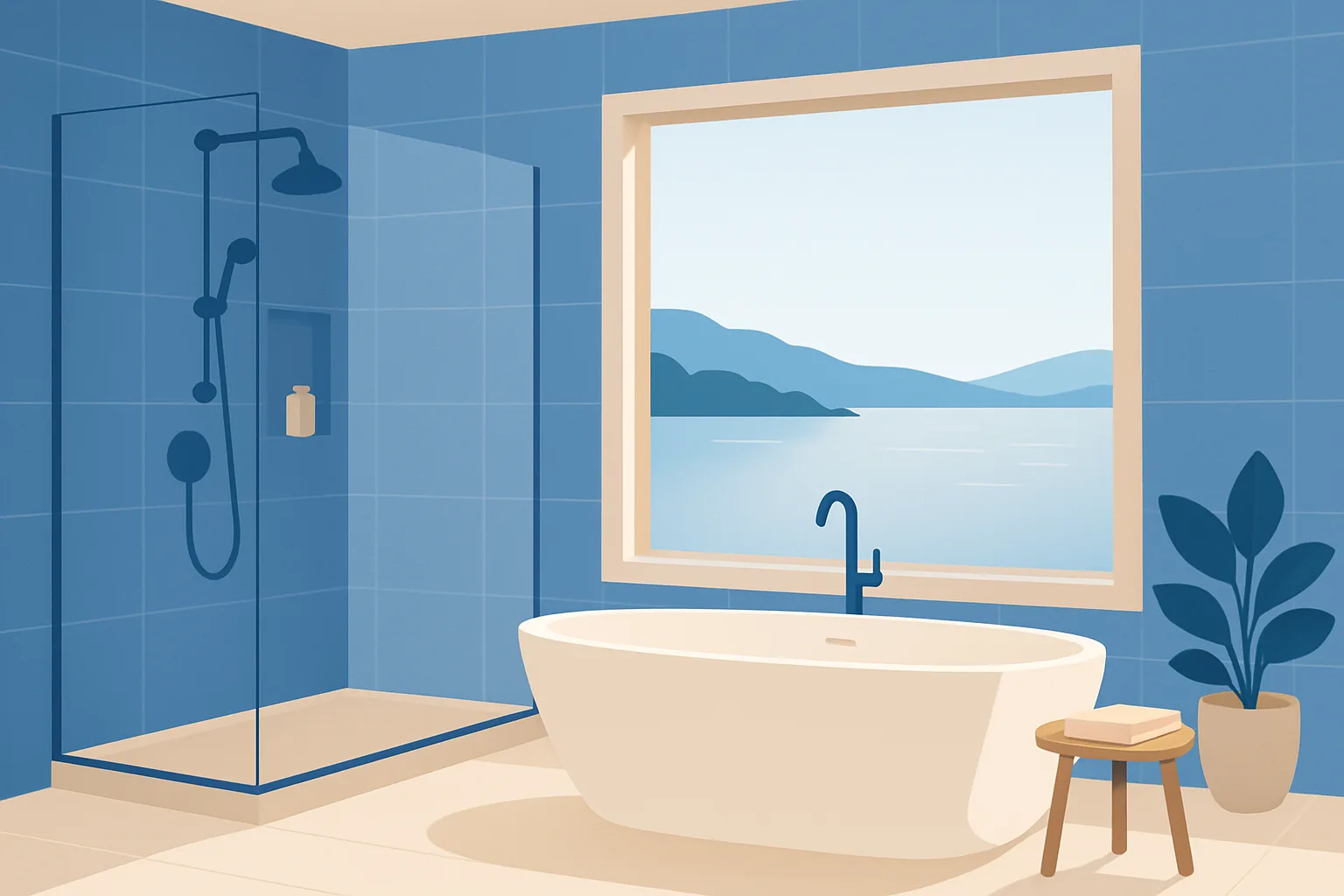 Bathroom Remodeling Ideas for Soda Bay Homeowners in 2026