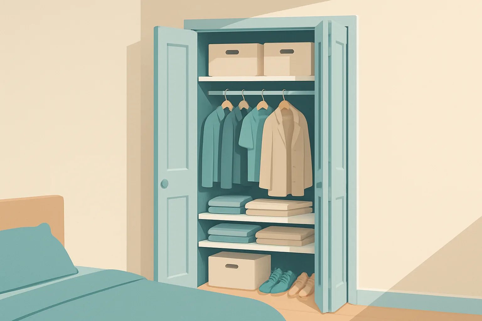 Folding Doors for Closets in New York City: A Local Guide