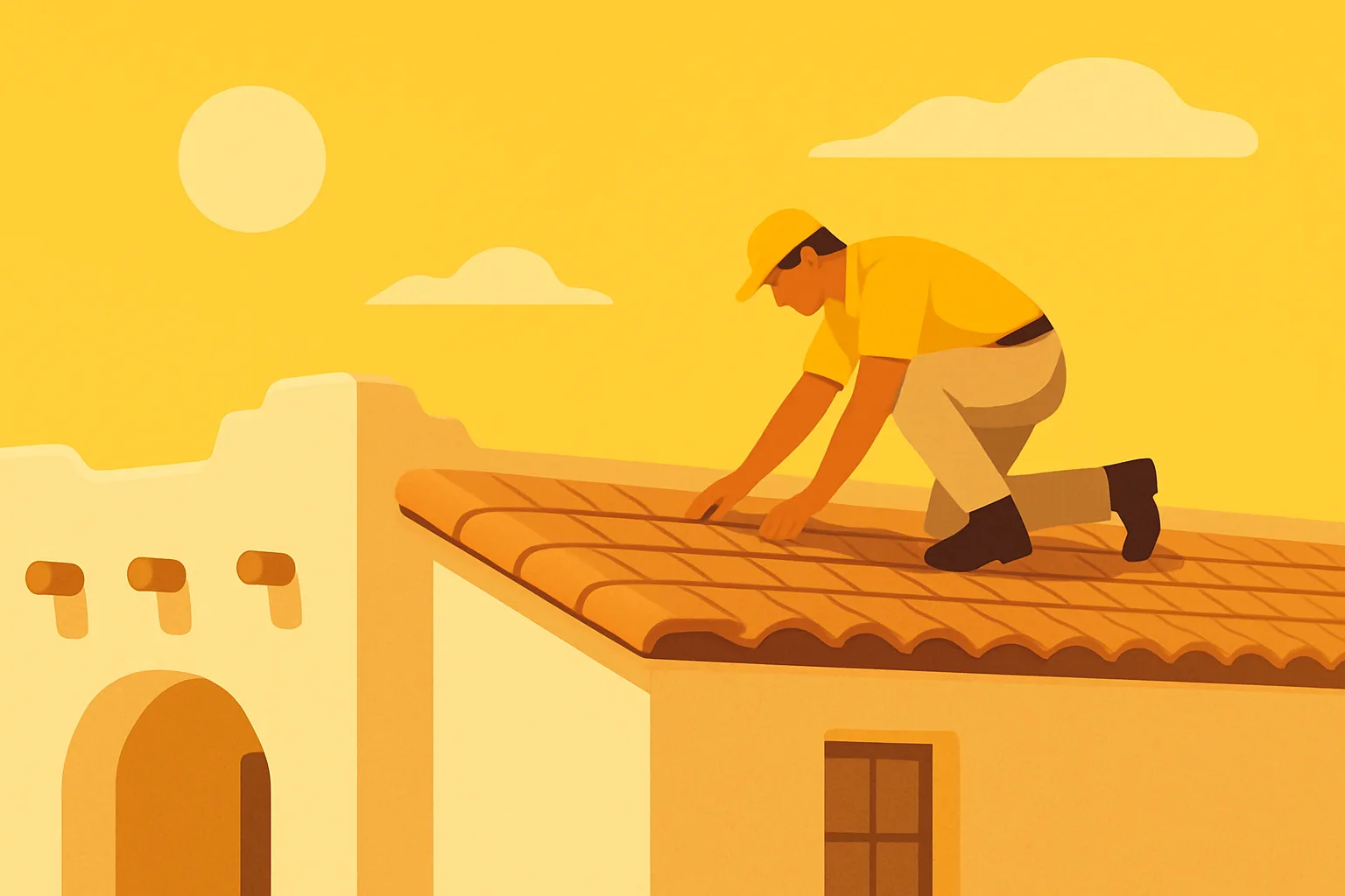 Roof Leak Repair in Anthony, TX: What Homeowners Need to Know
