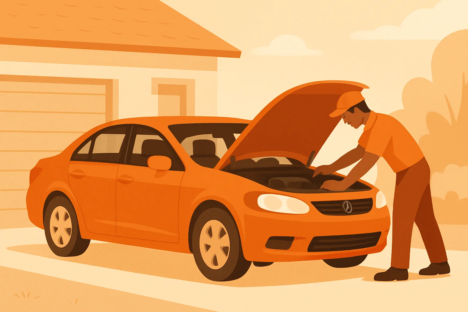 Car AC Repair Tips for South San Jose Hills Drivers
