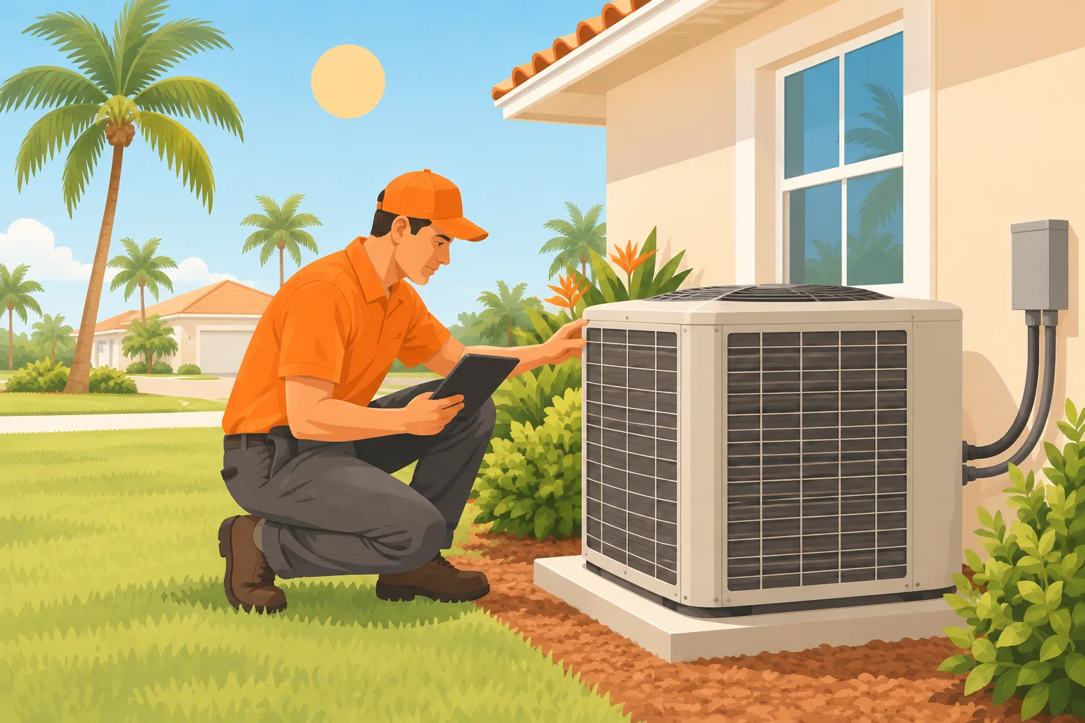AC Air Repair in Pomona: What Homeowners Need to Know