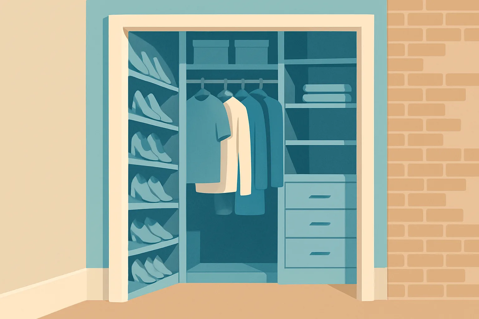 Best Shoe Racks for Closets in Brooklyn Homes (2026 Guide)