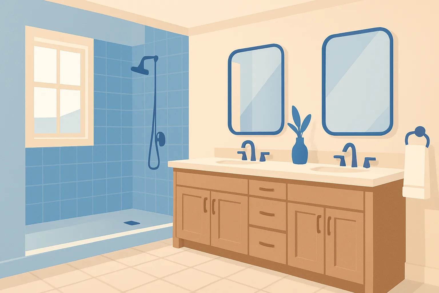 Bathroom Remodeling in Redwood Valley: What Homeowners Should Know