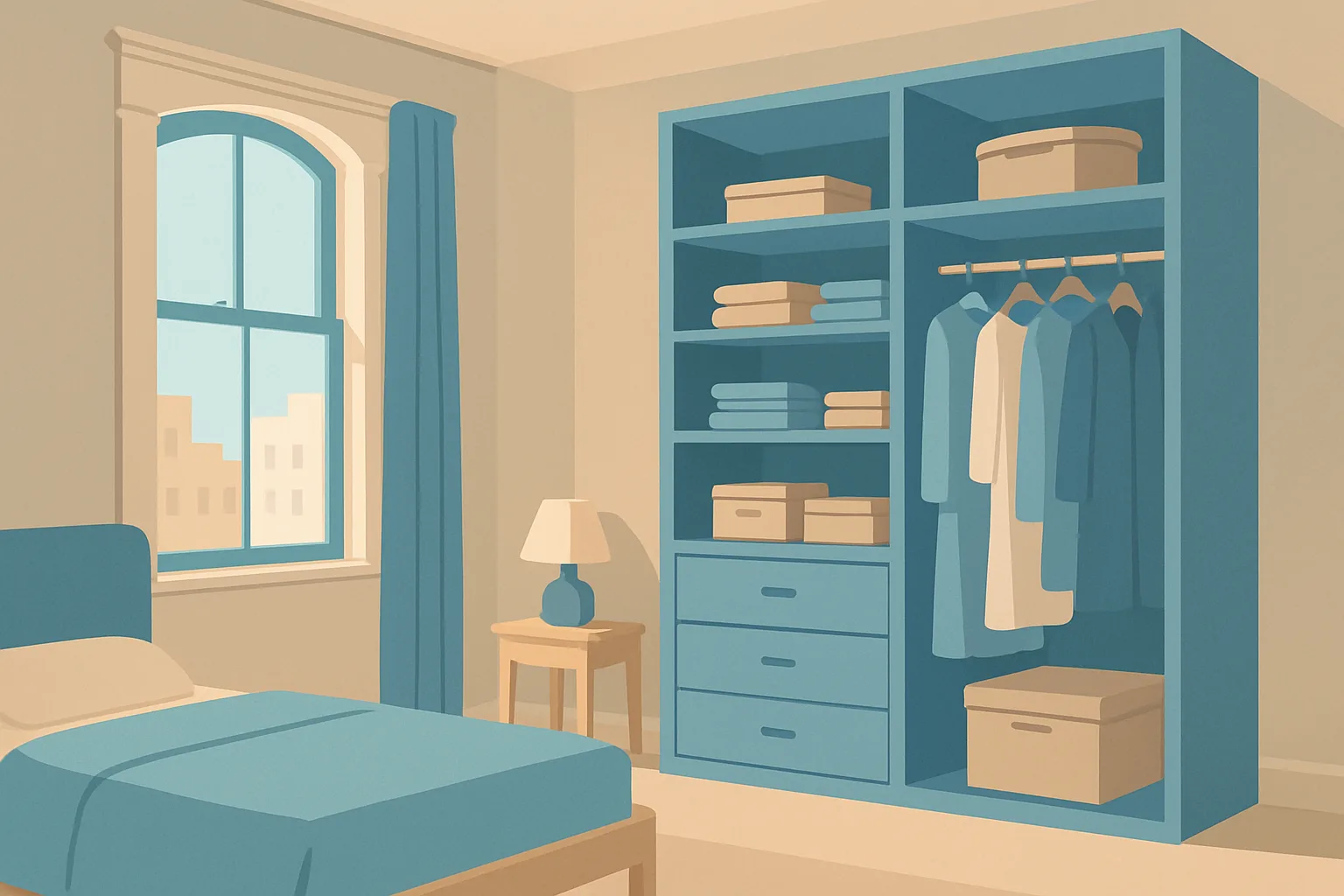 Armoires & Wardrobe Closets for Bronx Homes in 2026