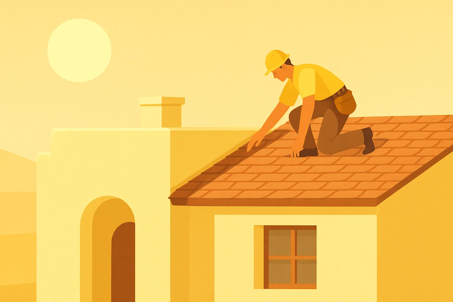 How to Repair Your Roof in El Paso: A Local Homeowner's Guide