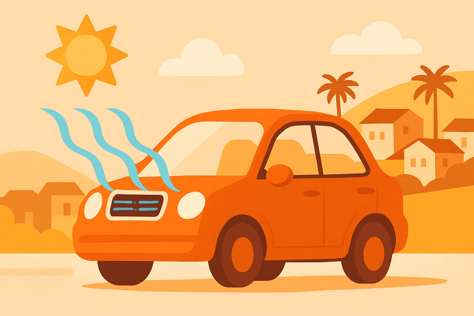 Vehicle AC Repair in Walnut: What Local Drivers Need to Know